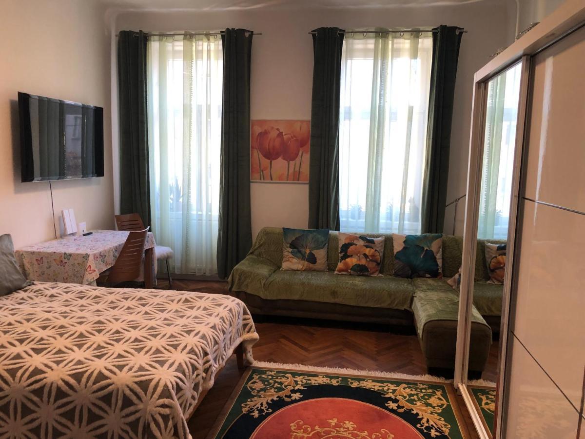 Apartment Gute Laune-Good Mood 비엔나 외부 사진