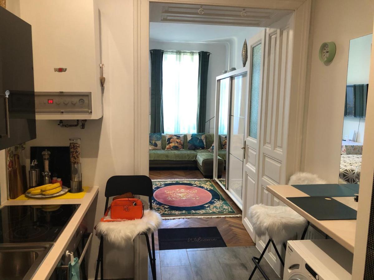 Apartment Gute Laune-Good Mood 비엔나 외부 사진