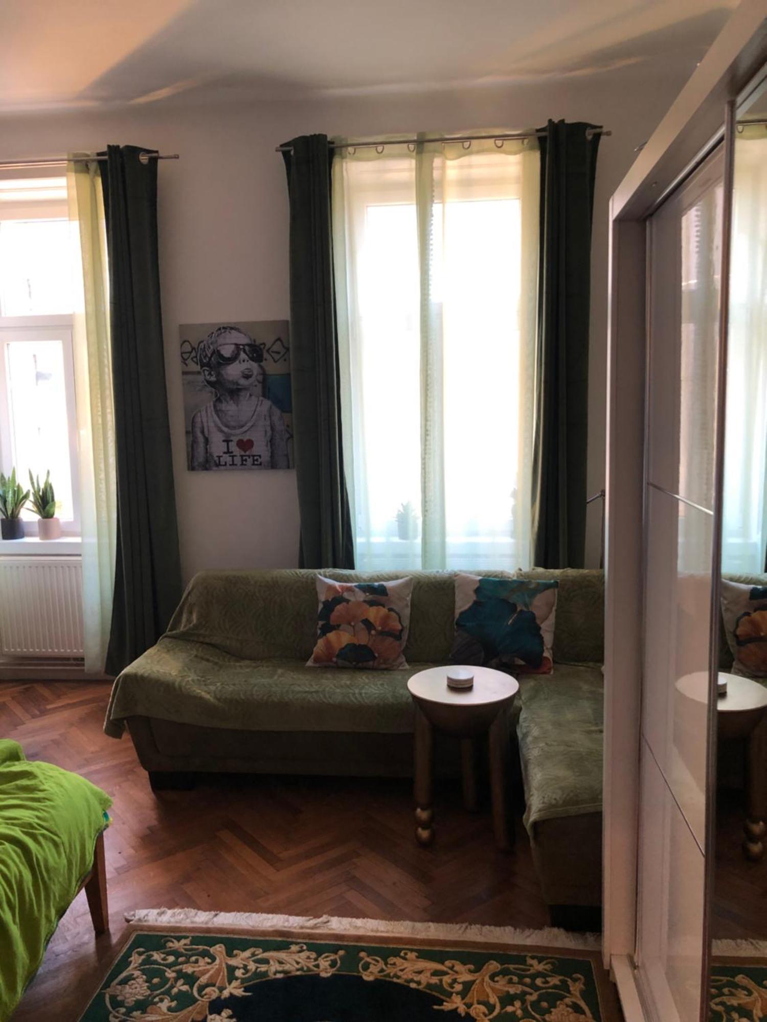 Apartment Gute Laune-Good Mood 비엔나 외부 사진