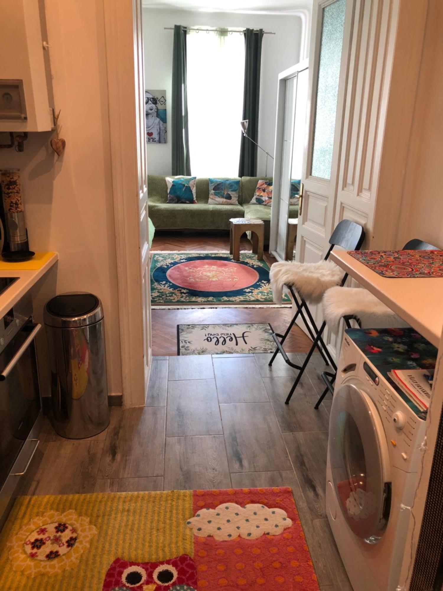 Apartment Gute Laune-Good Mood 비엔나 외부 사진
