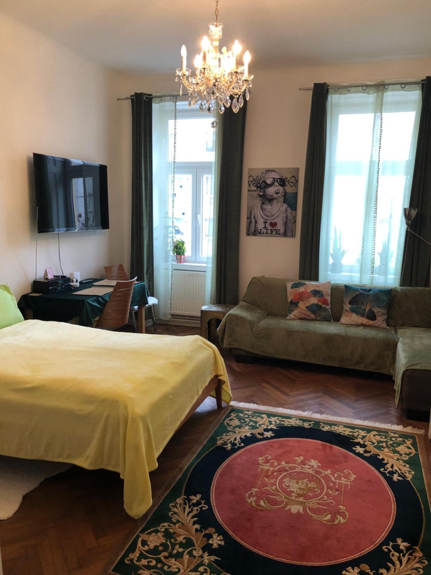 Apartment Gute Laune-Good Mood 비엔나 외부 사진