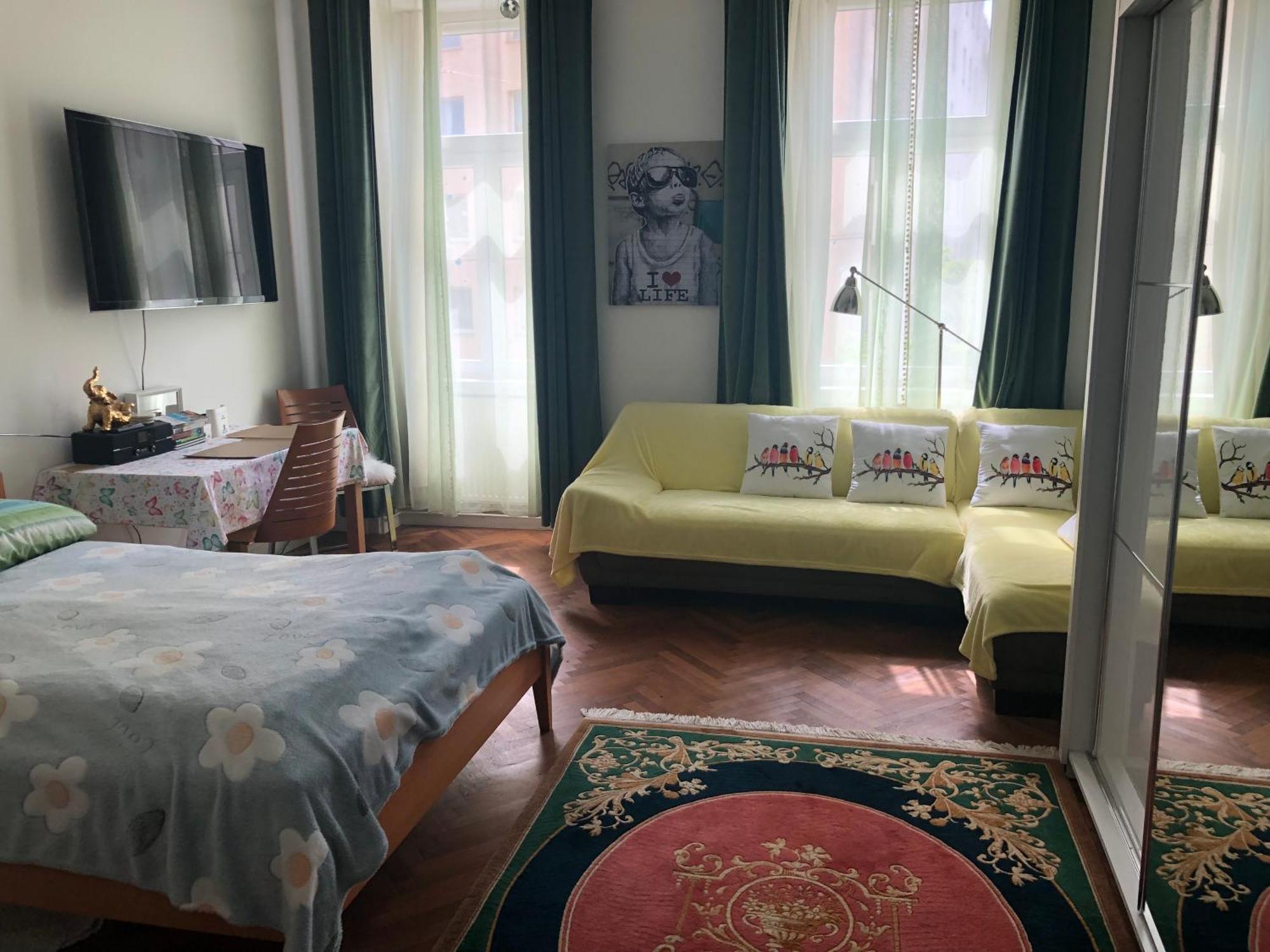 Apartment Gute Laune-Good Mood 비엔나 외부 사진
